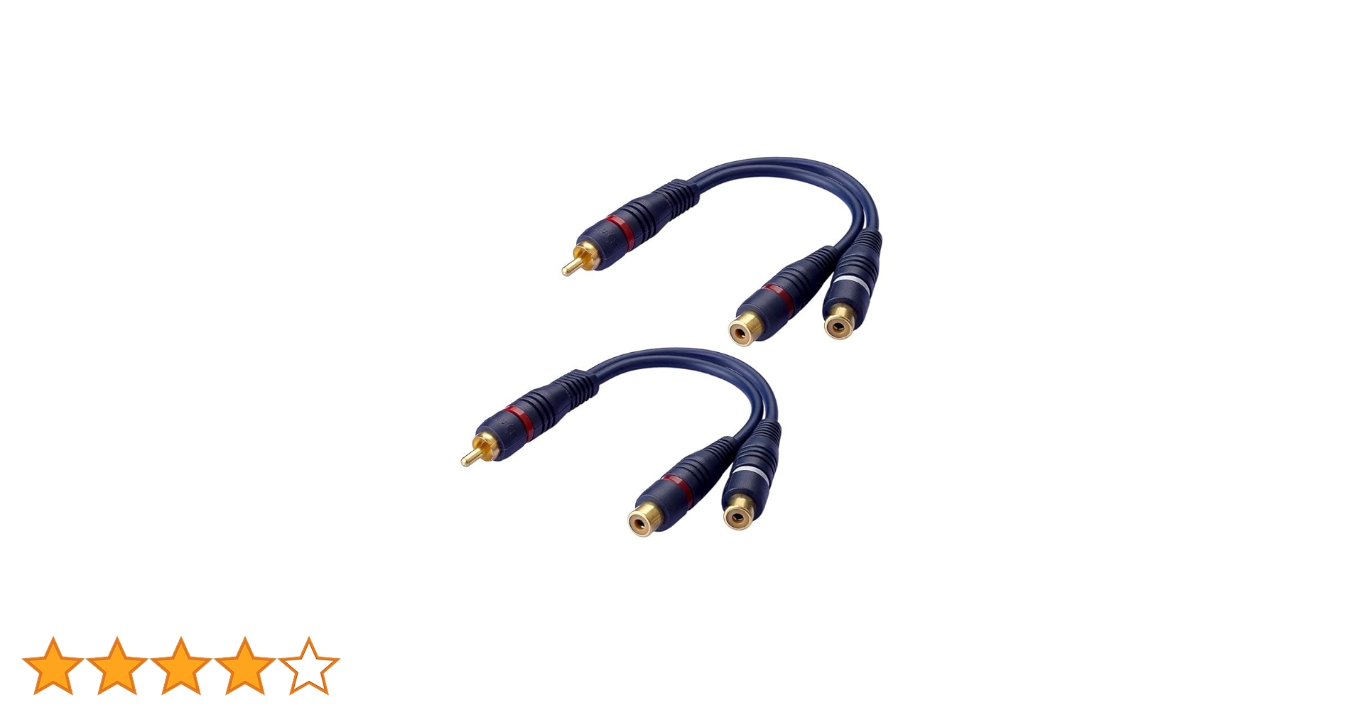 プ*i様 ダブルウーファー RCA端子付きカーオーディオ Amazon.co.jp: 車 スピーカー メス RCA線 ライン 出力